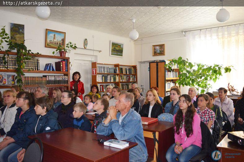 В библиотеках района читали произведения великого русского поэта (ФОТО)