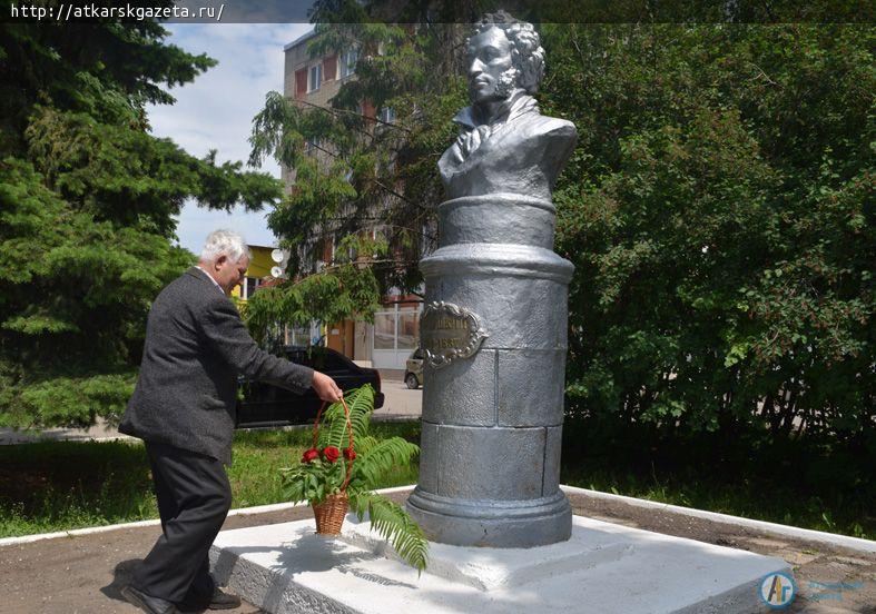 В библиотеках района читали произведения великого русского поэта (ФОТО)