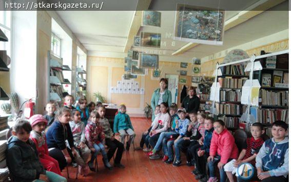 В библиотеках района читали произведения великого русского поэта (ФОТО)