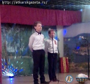 В Большеосиновском СДК состоялся праздничный концерт