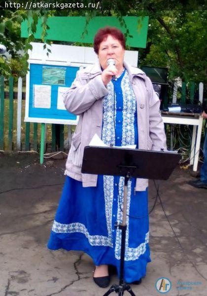 В Большой Екатериновке прошел концерт в поддержку выборов (ФОТО)