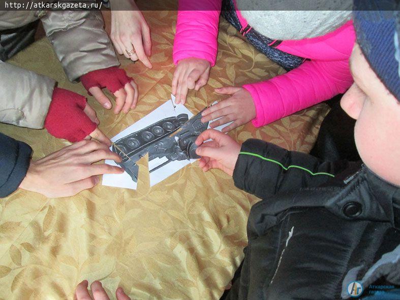 В Большой Екатериновке  прошла военно-спортивная игра «Зарница»
