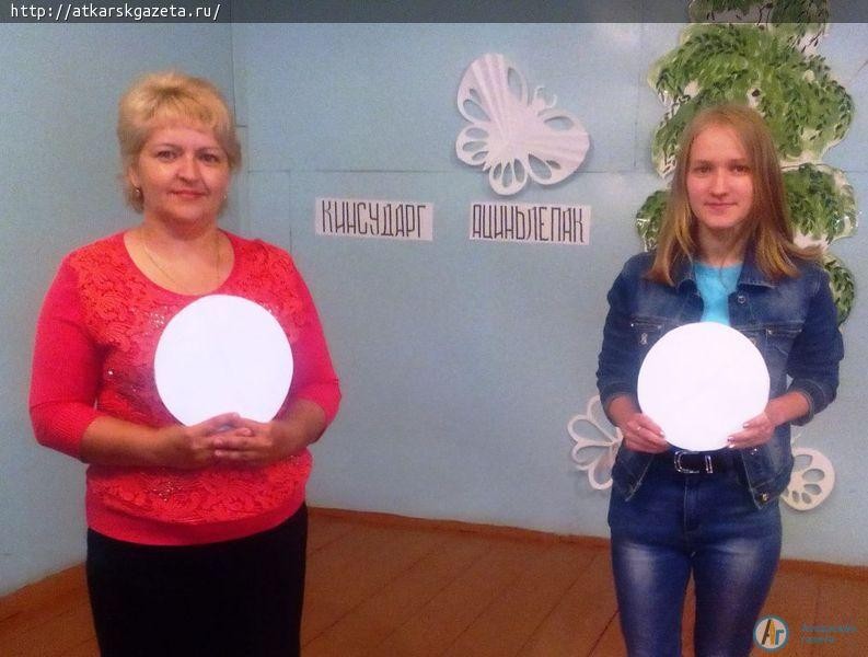 В Большой Екатериновке провел прием Доктор Айболит