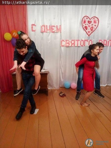 В Большой Екатериновке все начинается с любви