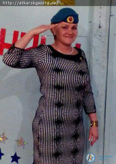В Большой Екатериновке земляков поздравили с Днем защитника Отечества