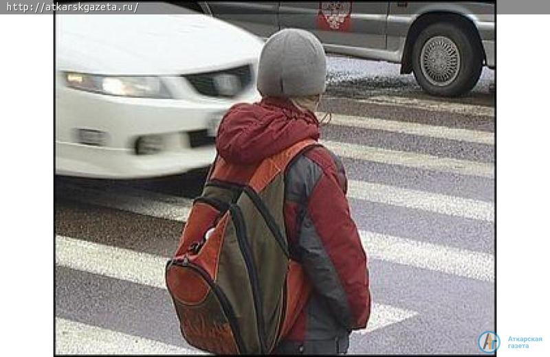 В центре города автоледи сбила шестиклассника