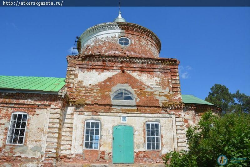 В честь 200-летия старейшей церкви района пройдет крестный ход