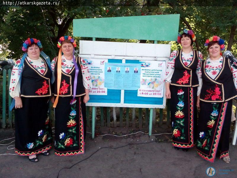 В честь выборов губернатора «Кохана» дала концерт (ФОТО)