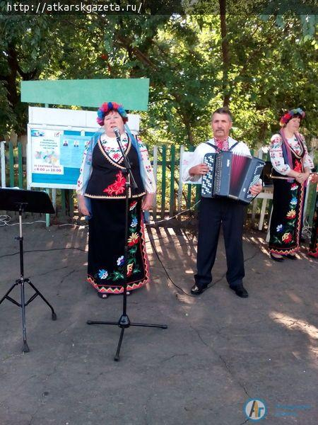 В честь выборов губернатора «Кохана» дала концерт (ФОТО)