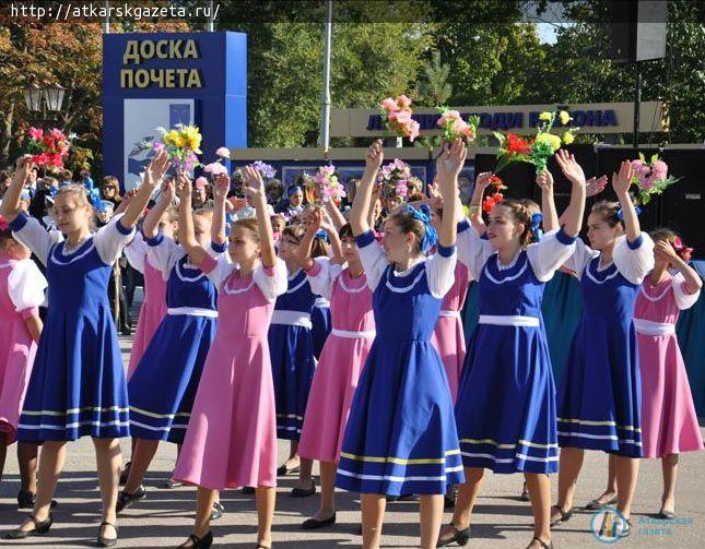 В День города аткарчан ожидает премьера песни