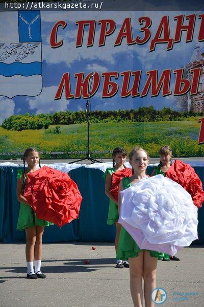 В День города наградили заслуженных аткарчан и вспомнили вехи истории (ФОТОРЕПОРТАЖ)