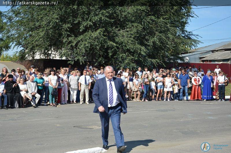 В День города наградили заслуженных аткарчан и вспомнили вехи истории (ФОТОРЕПОРТАЖ)