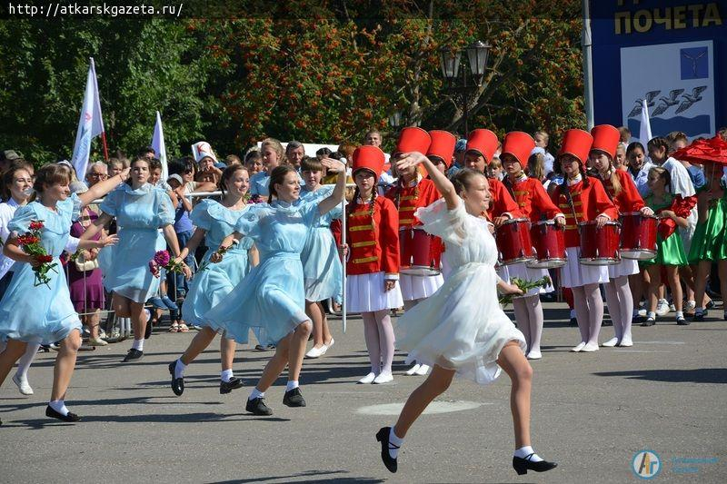 В День города наградили заслуженных аткарчан и вспомнили вехи истории (ФОТОРЕПОРТАЖ)