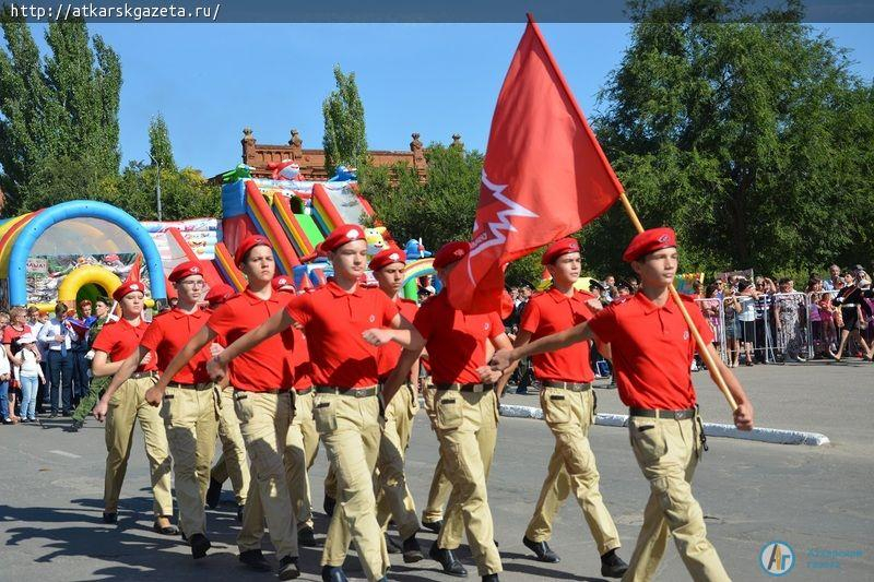 В День города наградили заслуженных аткарчан и вспомнили вехи истории (ФОТОРЕПОРТАЖ)