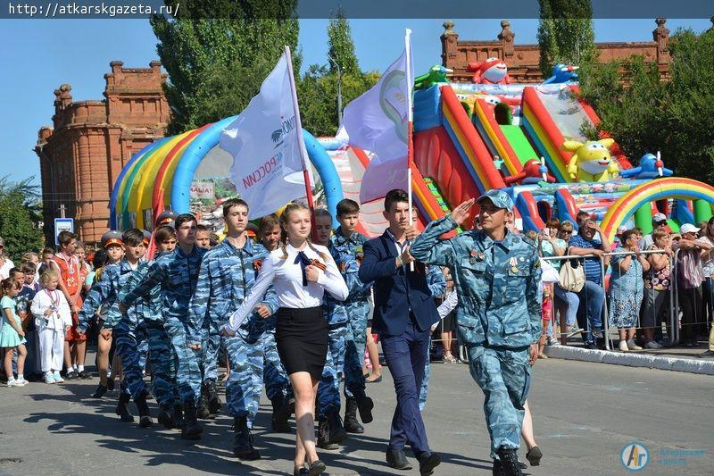 В День города наградили заслуженных аткарчан и вспомнили вехи истории (ФОТОРЕПОРТАЖ)