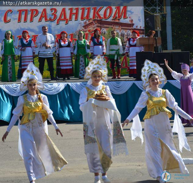 В День города наградили заслуженных аткарчан и вспомнили вехи истории (ФОТОРЕПОРТАЖ)