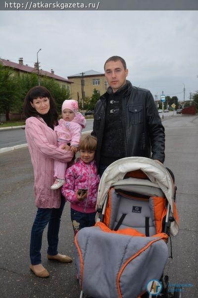 В День города выставку «Аткарские розы» посетило более тысячи аткарчан (ФОТО)