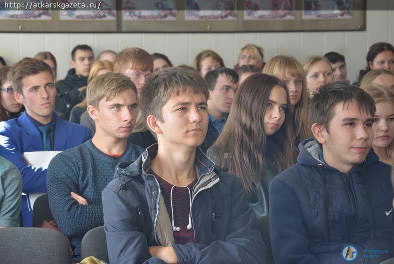 В День открытых дверей полиция принимала школьников (ФОТО)