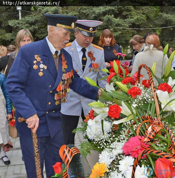В День Победы аткарчан ждут праздничный салют и каша из полевой кухни