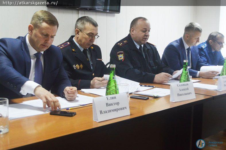 В районе увеличилась раскрываемость особо тяжких преступлений