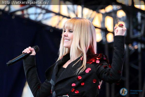 Валерия призналась, что не дала ни одного концерта в родном Аткарске