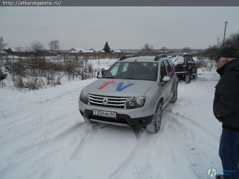 Журналист Григорий ВИНГУРТ говорил с аткарским ветераном о семейных ценностях