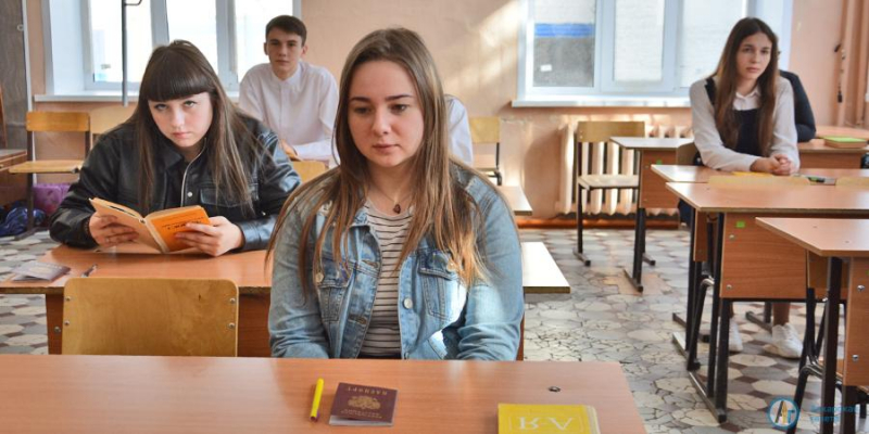 134 выпускника написали итоговое сочинение