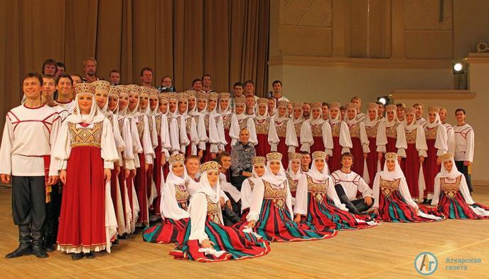 27 мая в виртуальном концертном зале выступит хор Пятницкого