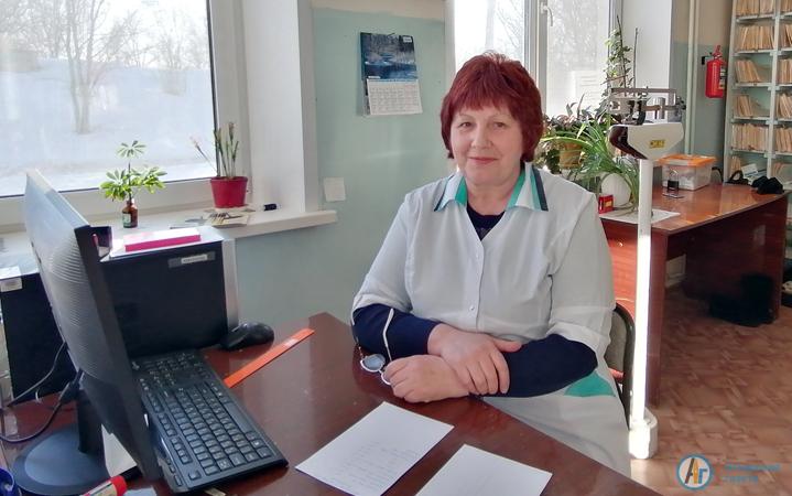 АКЦИЯ «АГ» На звание лучшей медсестры претендует Марина Деркач
