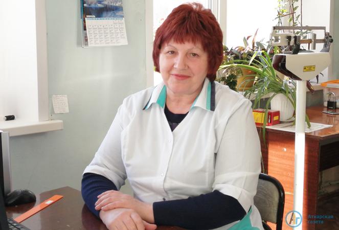АКЦИЯ «АГ» На звание лучшей медсестры претендует Марина Деркач