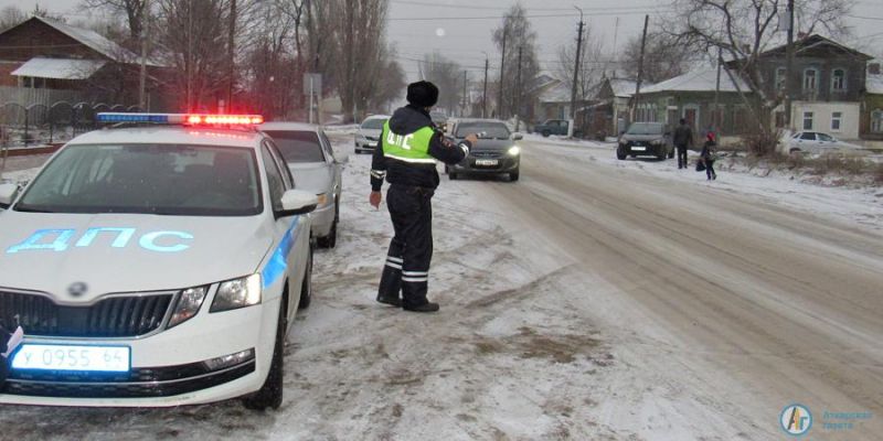 Активисты призвали 58 автомобилистов беречь детские жизни