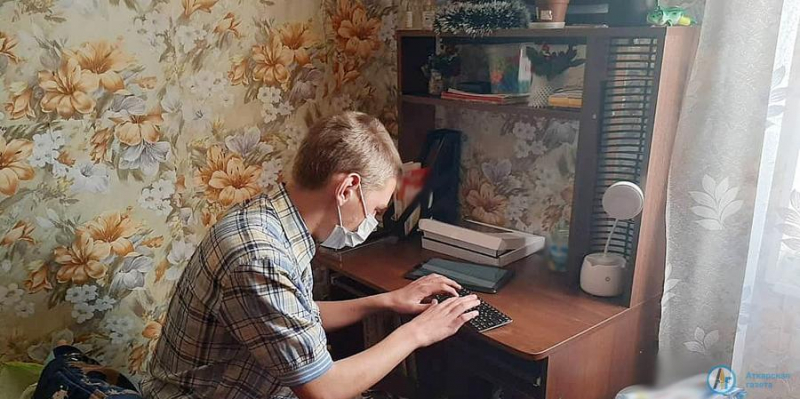 Анатолий Ципящук исполнил мечту юного аткарчанина