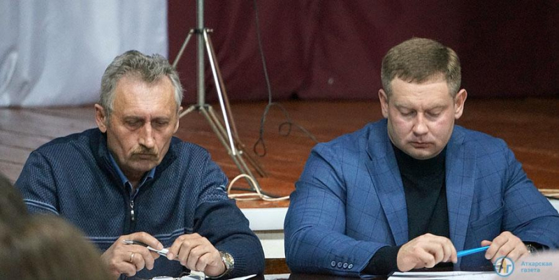 Анатолий Кириченко пообещал отремонтировать мост в Ершовке