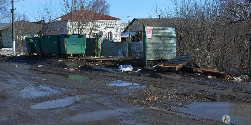 Апрель в Аткарском районе объявлен месяцем чистоты