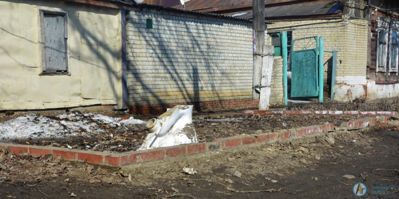 Апрель в Аткарском районе объявлен месяцем чистоты
