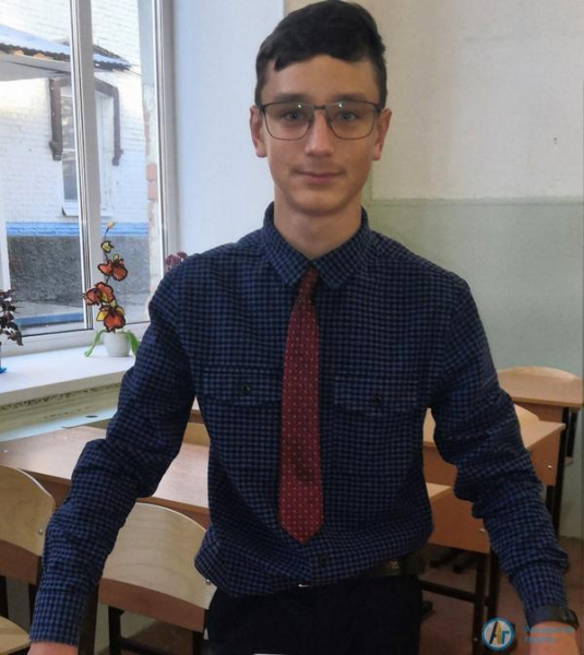 Артем Зелепукин стал призером областной олимпиады
