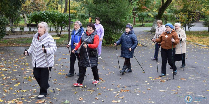 Аткарчан почтенного возраста приглашают в группу «Здоровье»