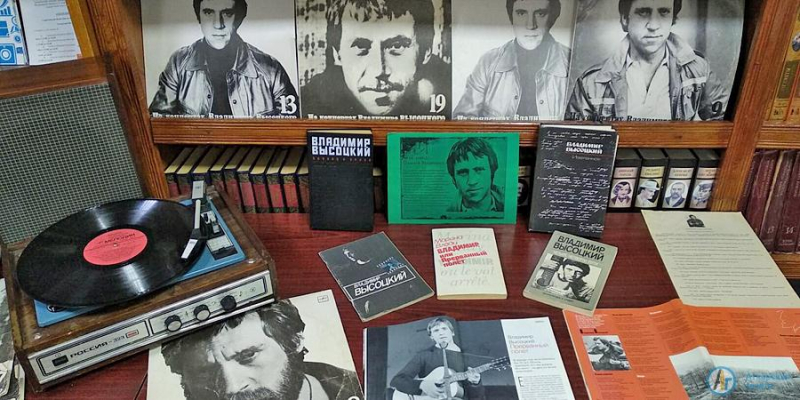 Аткарчан приглашают послушать голос легендарного барда
