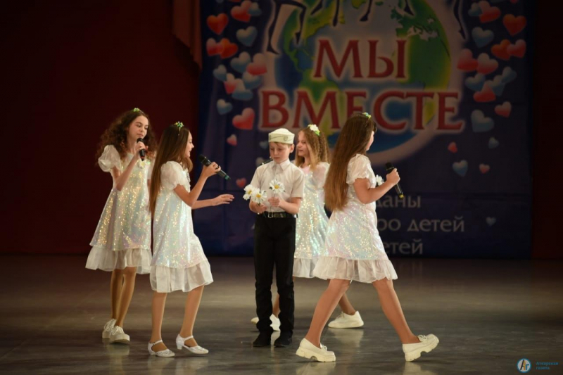Аткарчане исполнили песню на татарском языке и победили