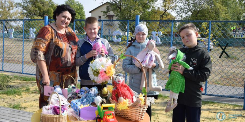 «Аткарск-Арт» объединил учеников школы №10