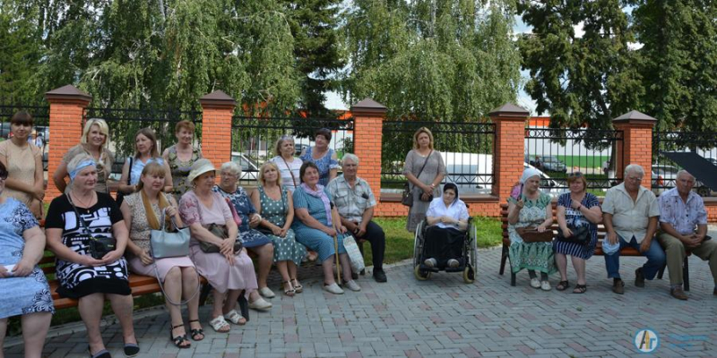 Аткарск отметил  День крещения Руси