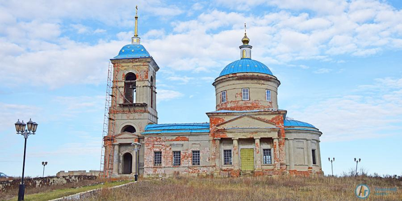 Аткарск отметил  День крещения Руси