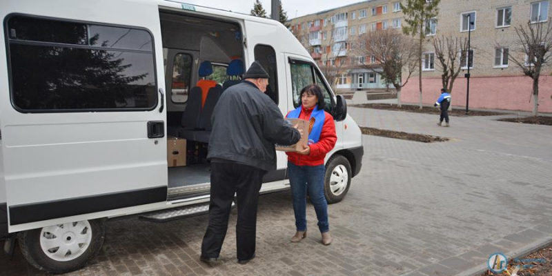 Аткарск отправил партию гуманитарной помощи для бойцов СВО