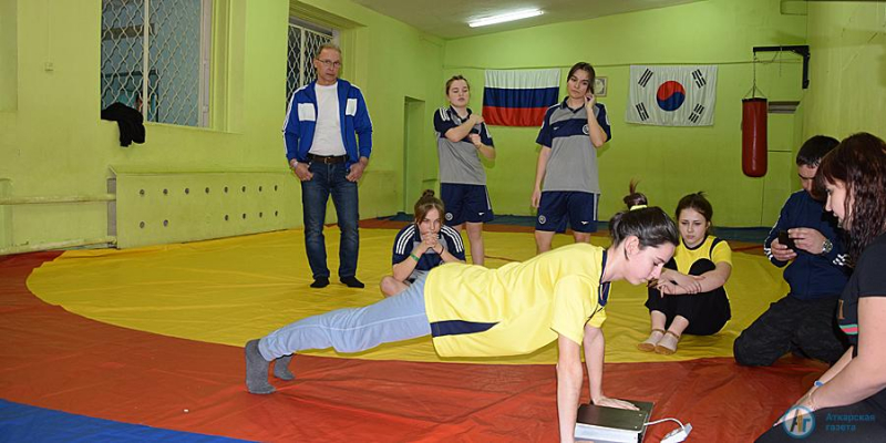 Аткарск принял участников регионального этапа фестиваля ГТО