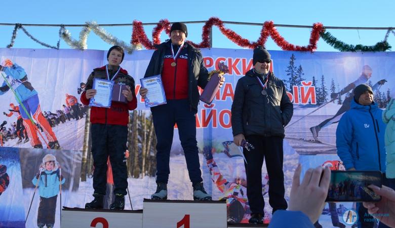 Аткарская лыжня-2022 назвала победителей