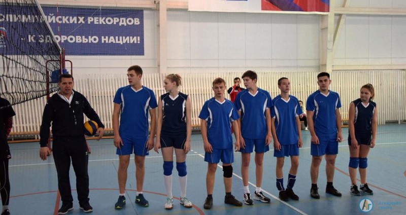 Аткарская молодежь выиграла областную спартакиаду