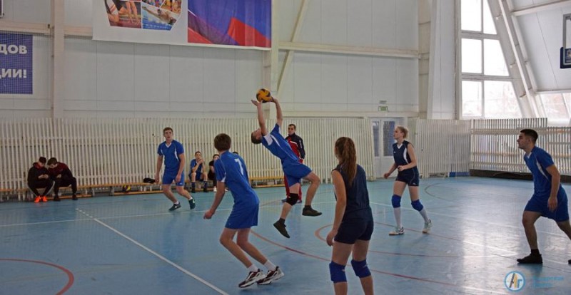 Аткарская молодежь выиграла областную спартакиаду