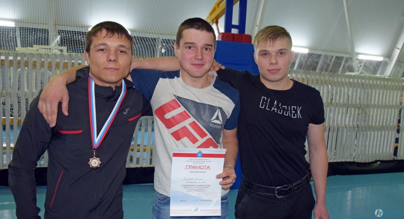 Аткарская молодежь выиграла областную спартакиаду