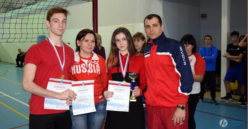 Аткарская молодежь выиграла областную спартакиаду