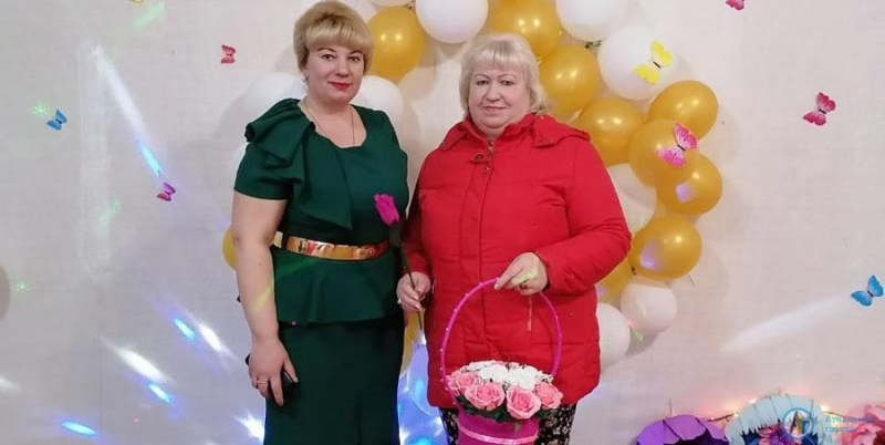 Аткарские артисты подарили хорошее настроение жителям Даниловки